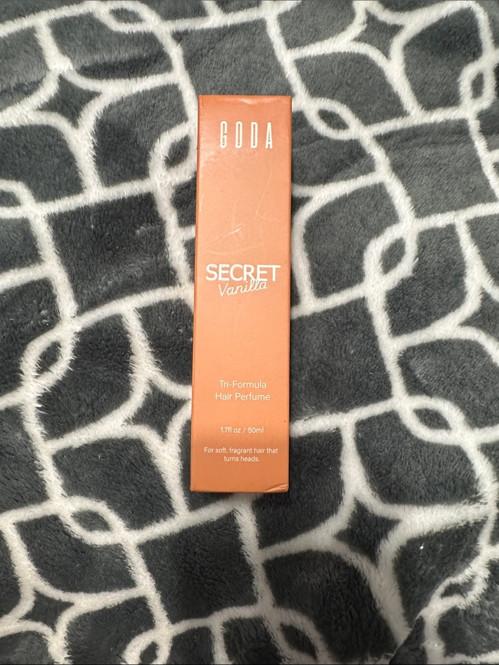Goda -Secret Vanilla Hair Mist